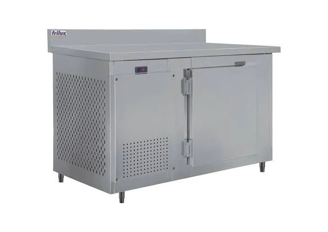 A. Balcão refrigerado inox - Foto 3