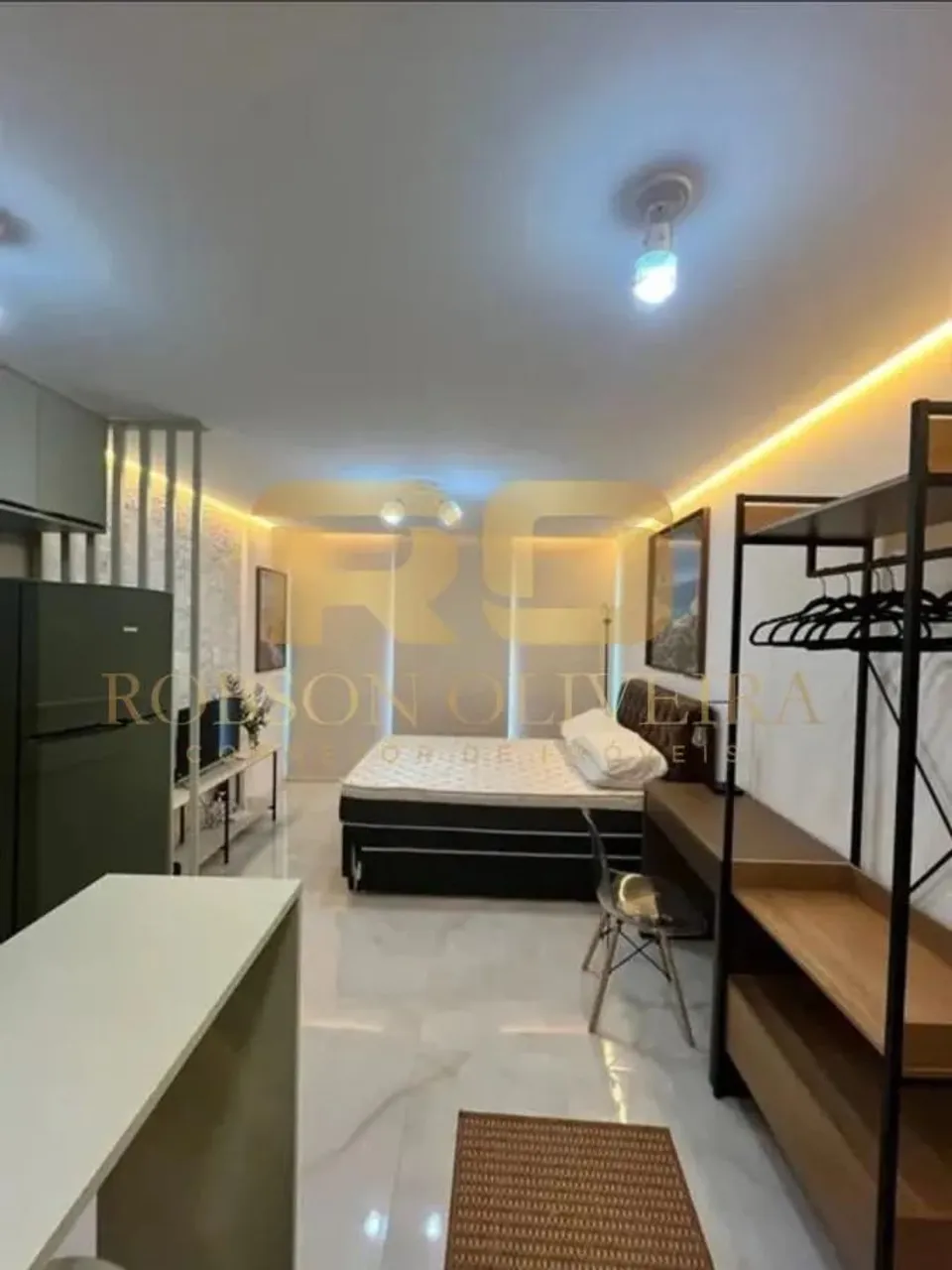 Studio para Venda em Salvador, Jardim Armação, 1 dormitório, 1 suíte, 1 banheiro, 1 vaga