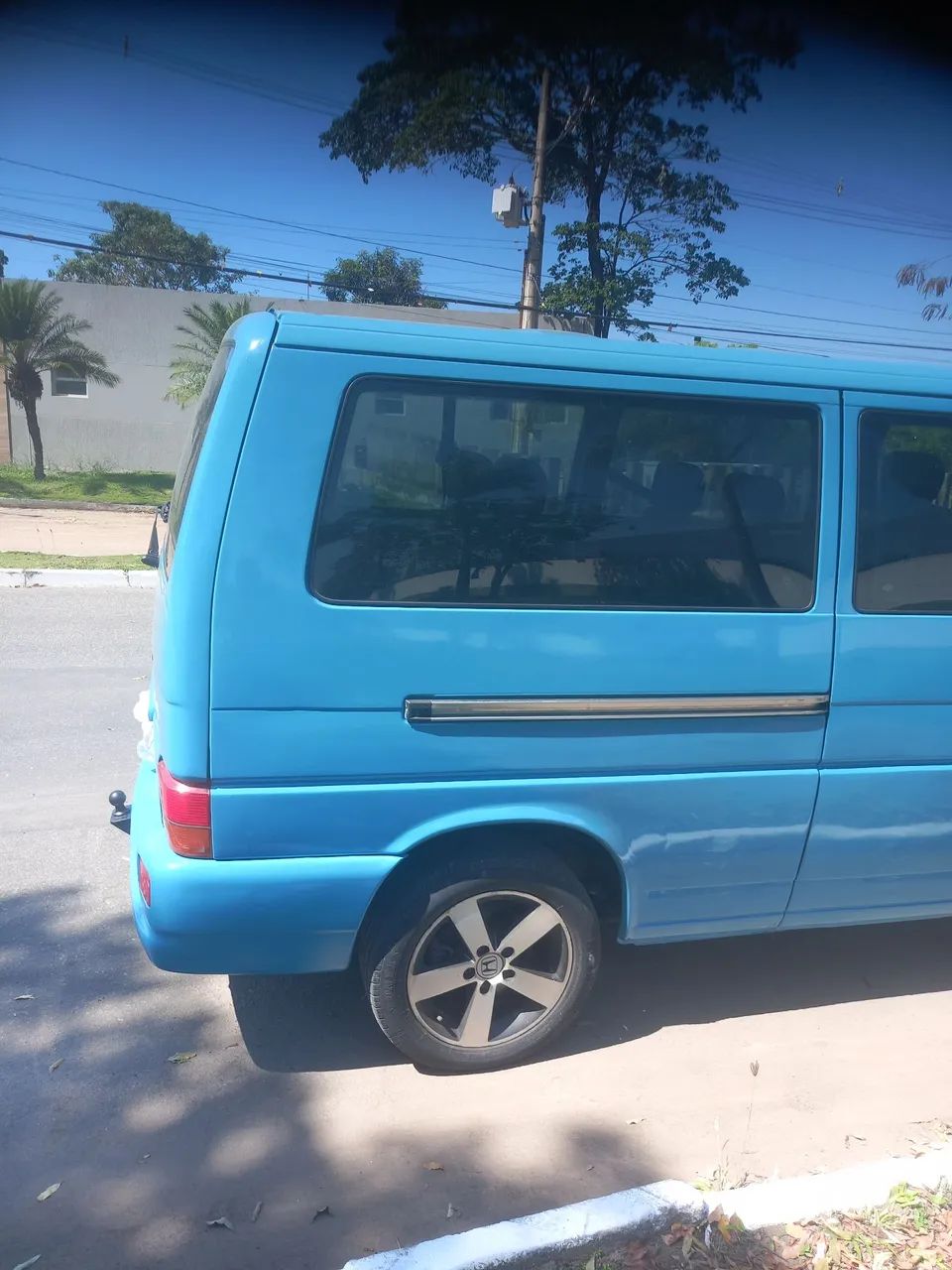 Van Eurovan 1997 /8 - Foto 7