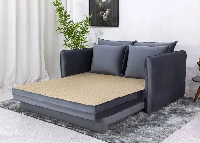 Sofá Cama 2 Lugares Noronha - ENTREGA HOJE !!!  - Foto 2