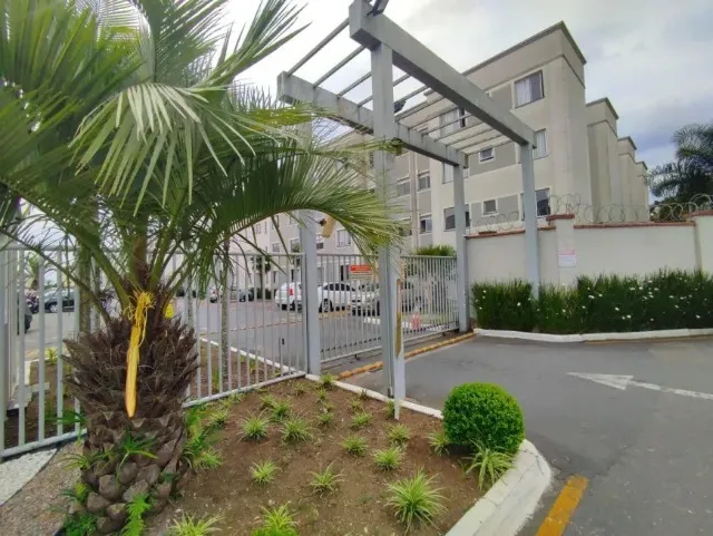 Apartamento a venda no Bairro Iná em São José dos Pinhais