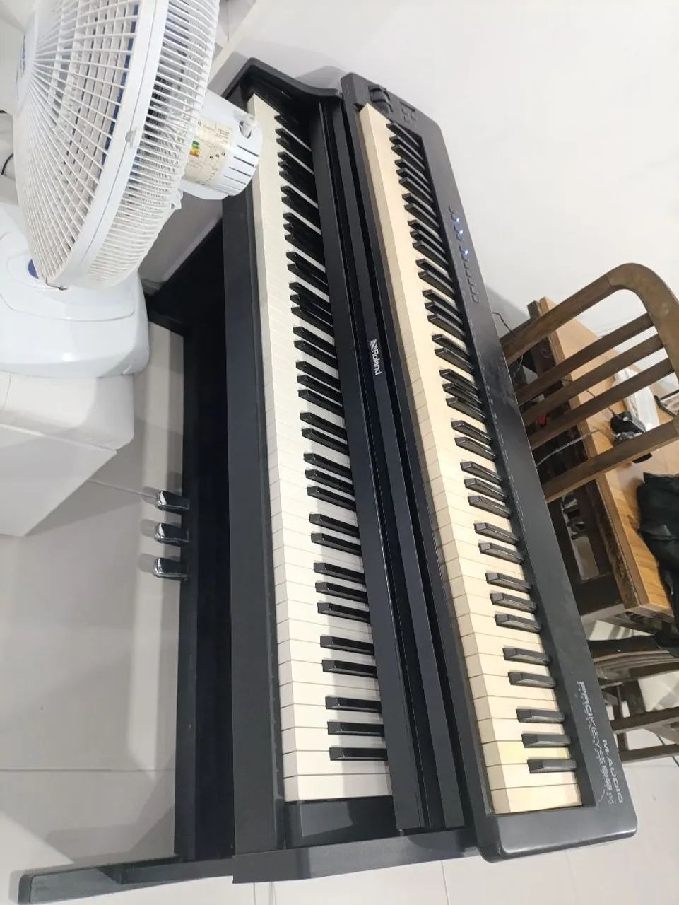 Vendo controlador M áudio raridade - Foto 6