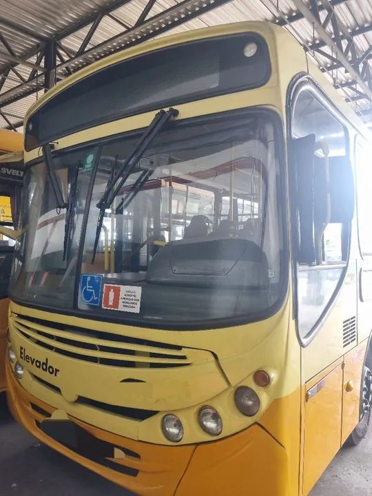 CAIO APACHE MERCEDES-BENZ 1721