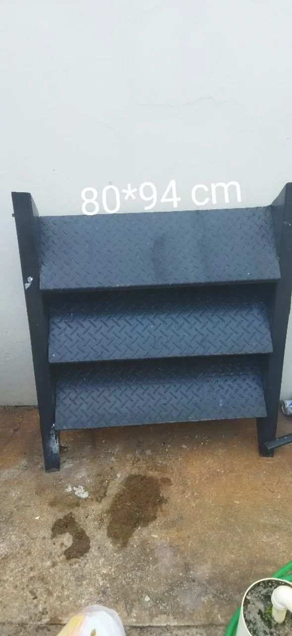 Escada de Ferro para Construção - Foto 2