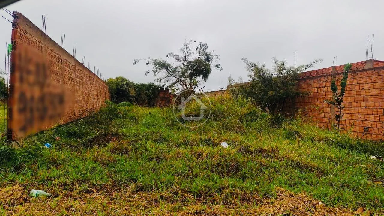 TERRENO RESIDENCIAL VILA NASSER