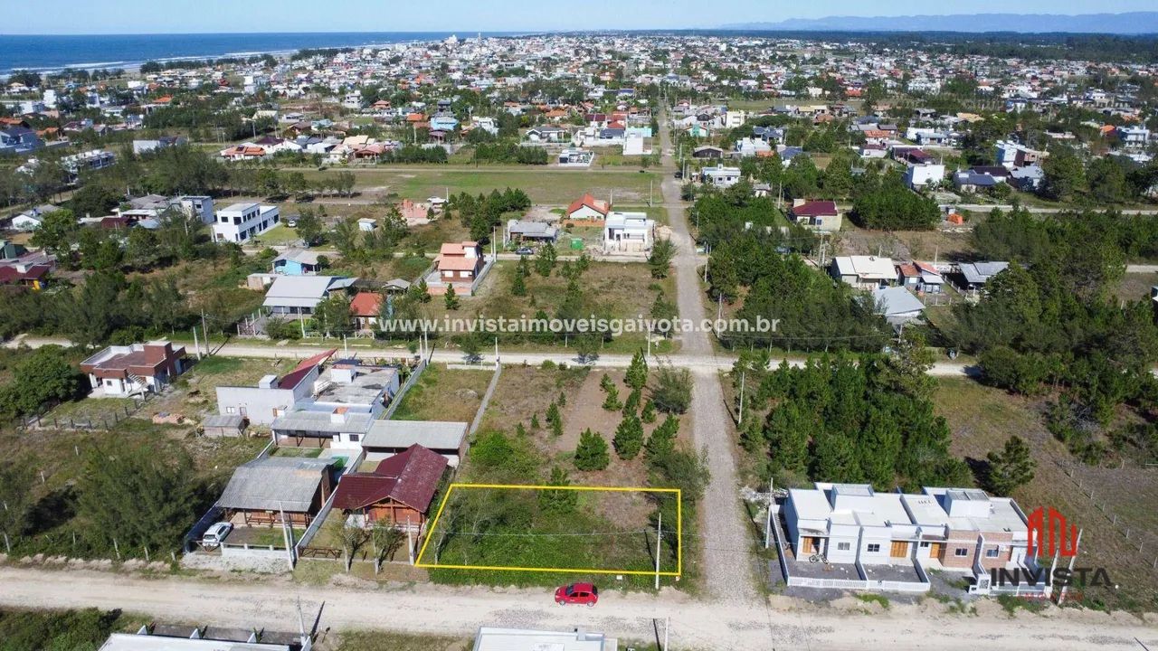 Terreno de esquina à venda, 300 m² por R$ 150.000 - Village Dunas I - Balneário Gaivota/SC - Foto 2