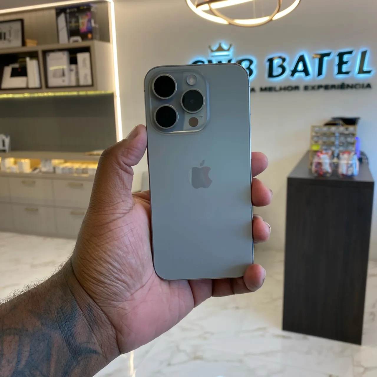 iPhone 15 Pro 512Gb Natural 88%