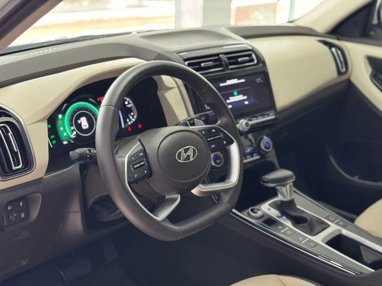 Hyundai Creta Ultimate 2.0 16V Flex AUT 2023 - Foto 5