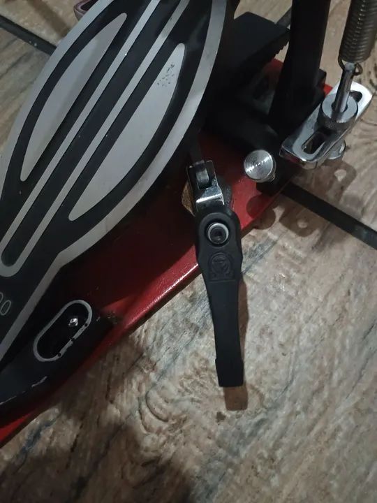 Pedal duplo  b2000 - Foto 3