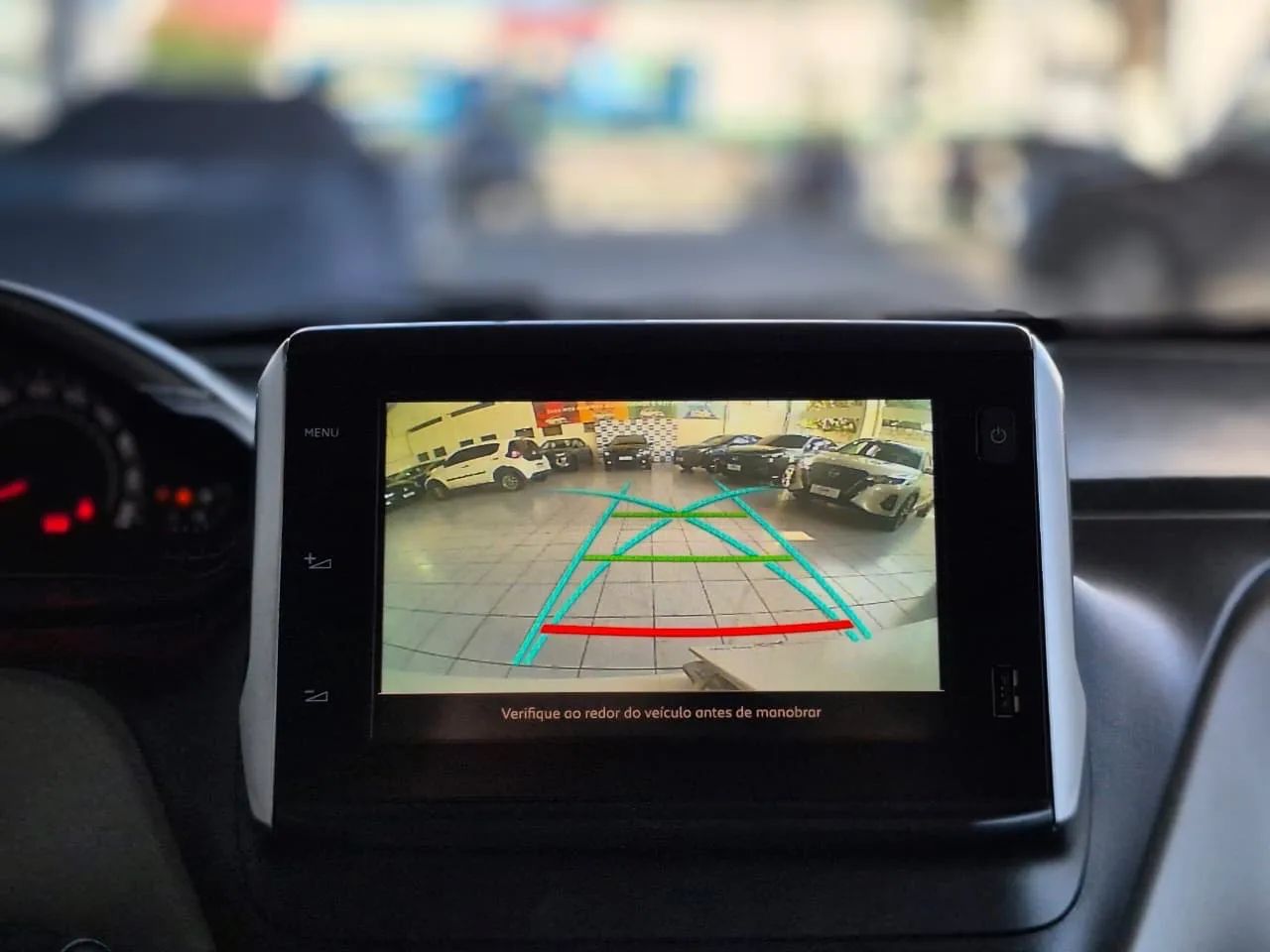 Peugeot 2008 Allure 1.6 Flex 16V 5P Aut. 2020 - Foto 11