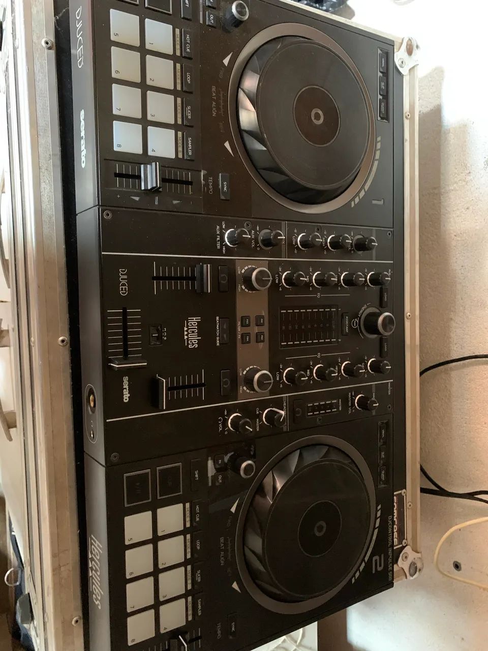 Controladora hércules impulse 500 - Foto 4