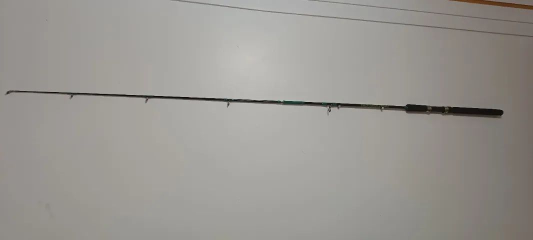 Vara de pesca Camou Spin da Jaú Pesca