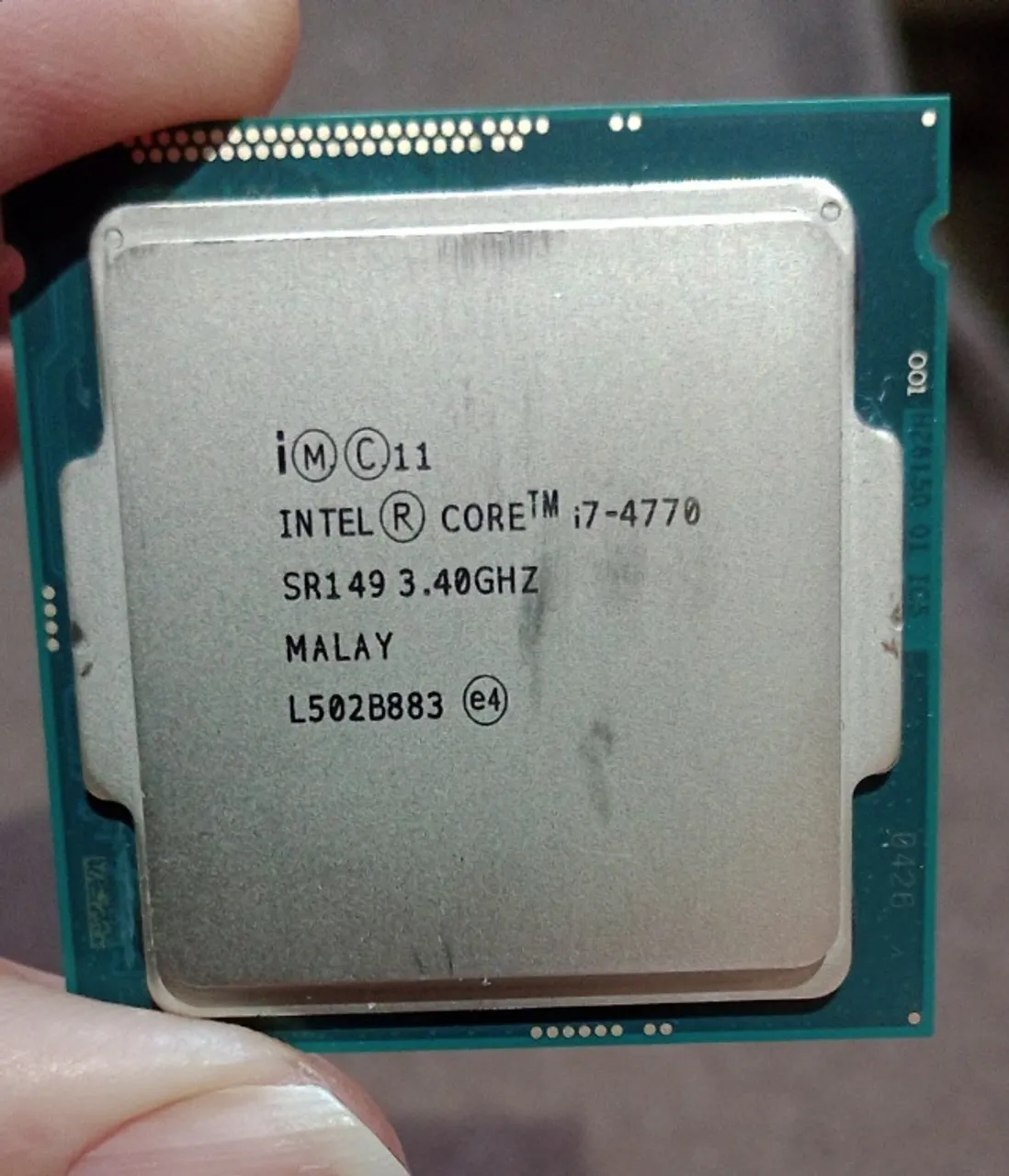 Processador i7 4770