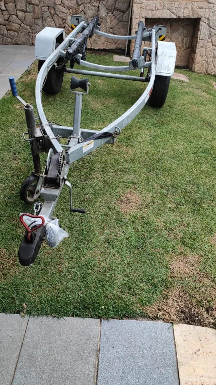 Carretinha para Jetski
