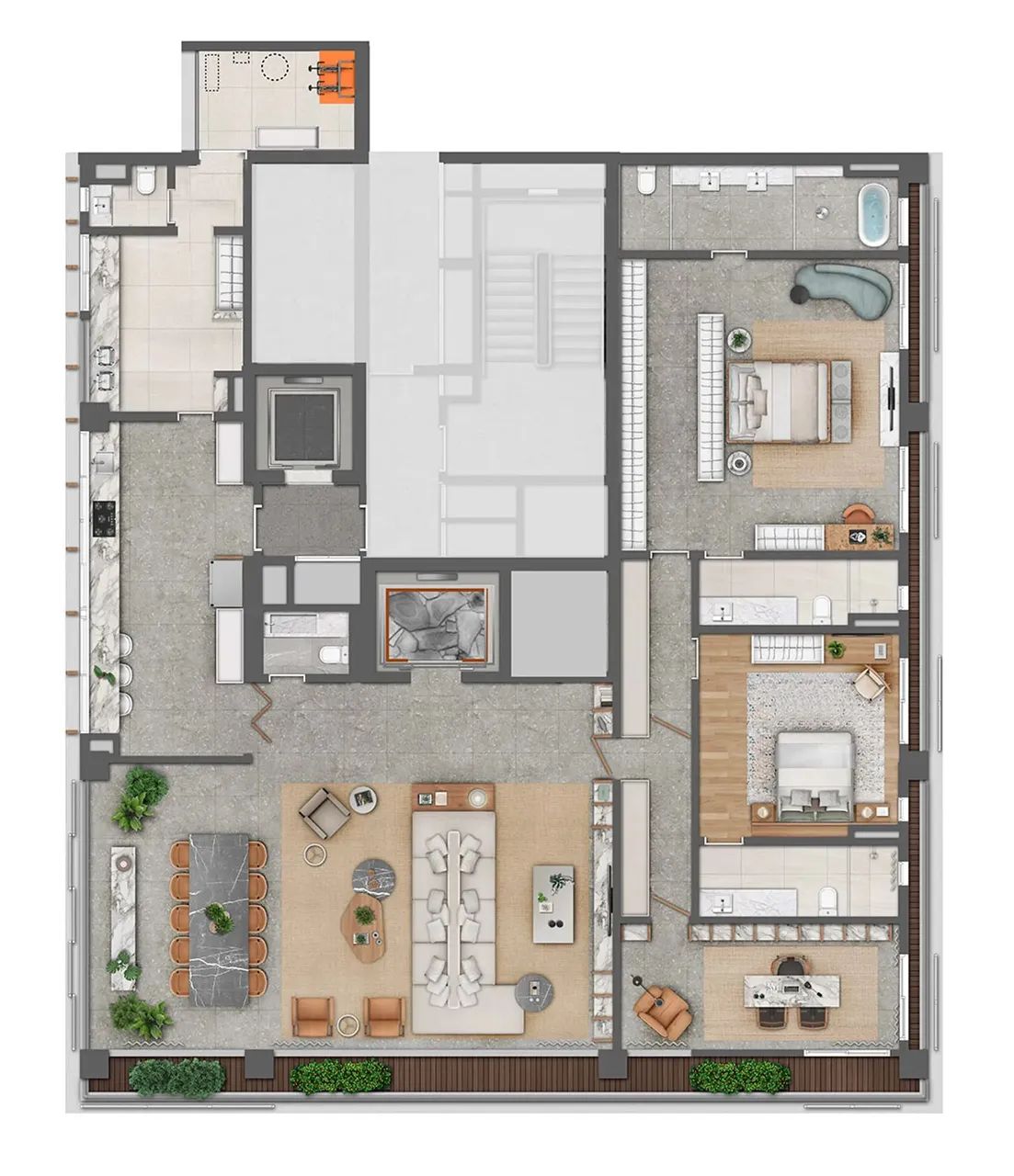 AYYA JARDINS - STUDIOS - Foto 11