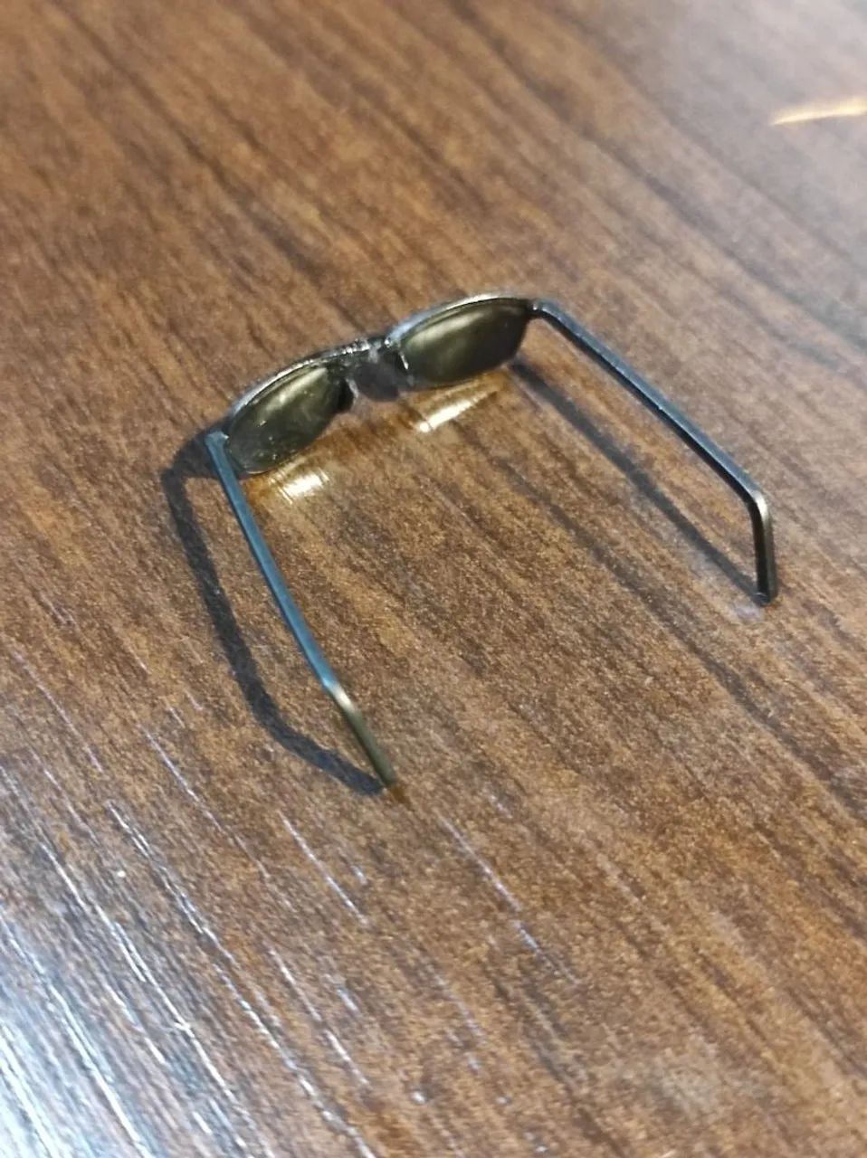 Hot toys Phil coulson Óculos Escuros em Miniatura Colecionáveis marvel disney vingadores - Foto 3