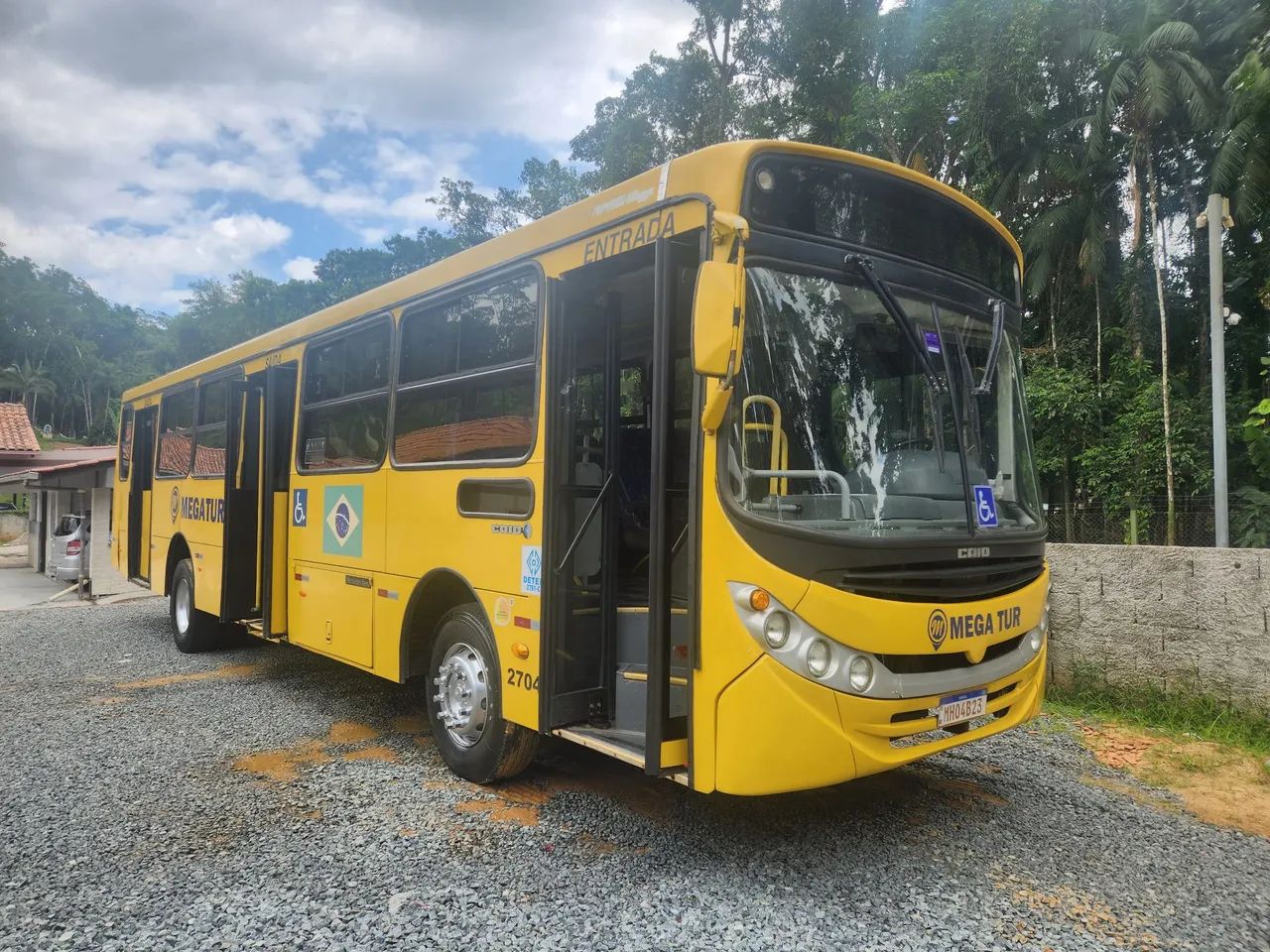 Ônibus caio apache vip  - Foto 3
