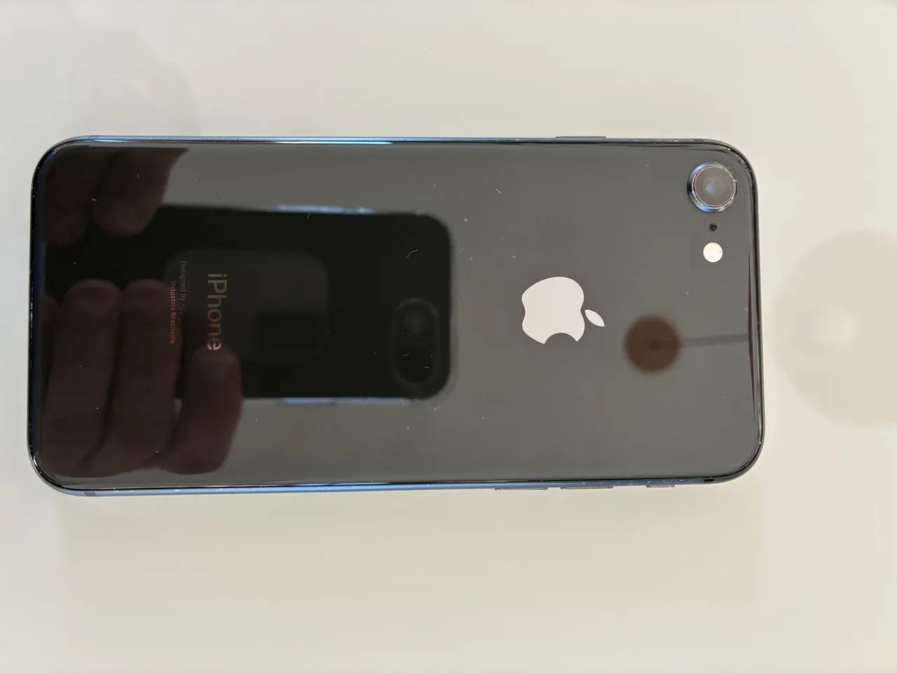 iPhone 8 Preto 64 GB - Foto 5