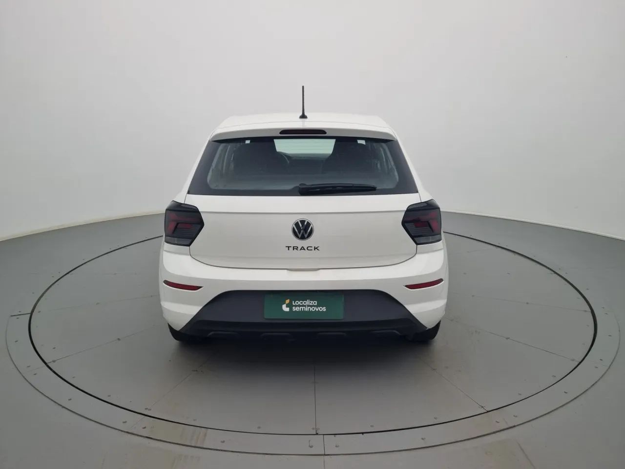 Volkswagen Polo 2024 1.0 mpi track manual - Foto 4