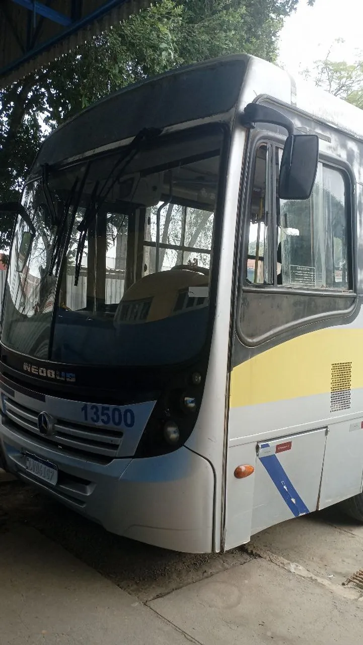 Ônibus 1722