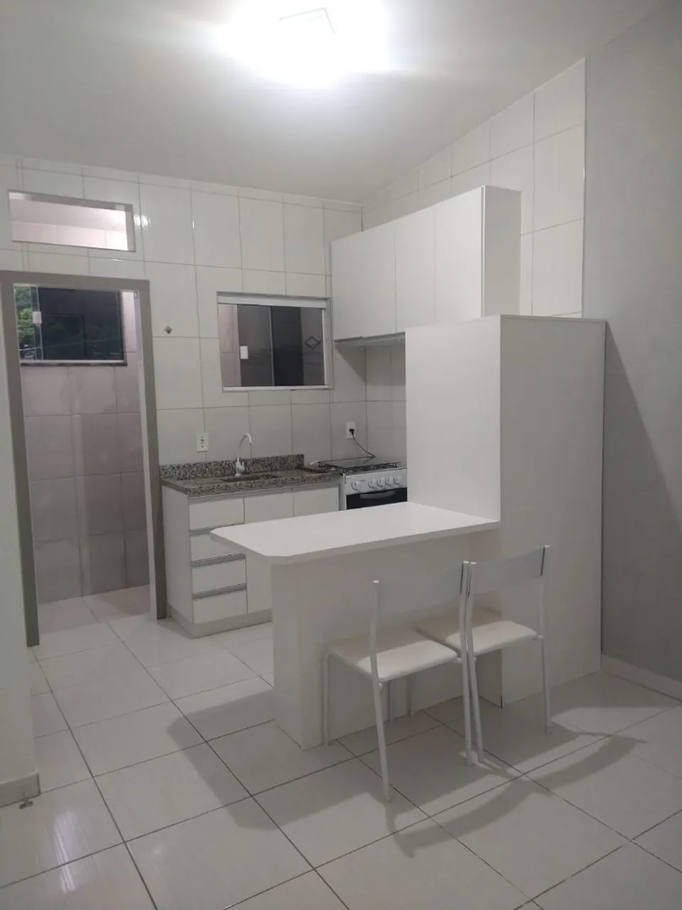 Alugo apto de 01 quarto no Ribeirão da Ilha