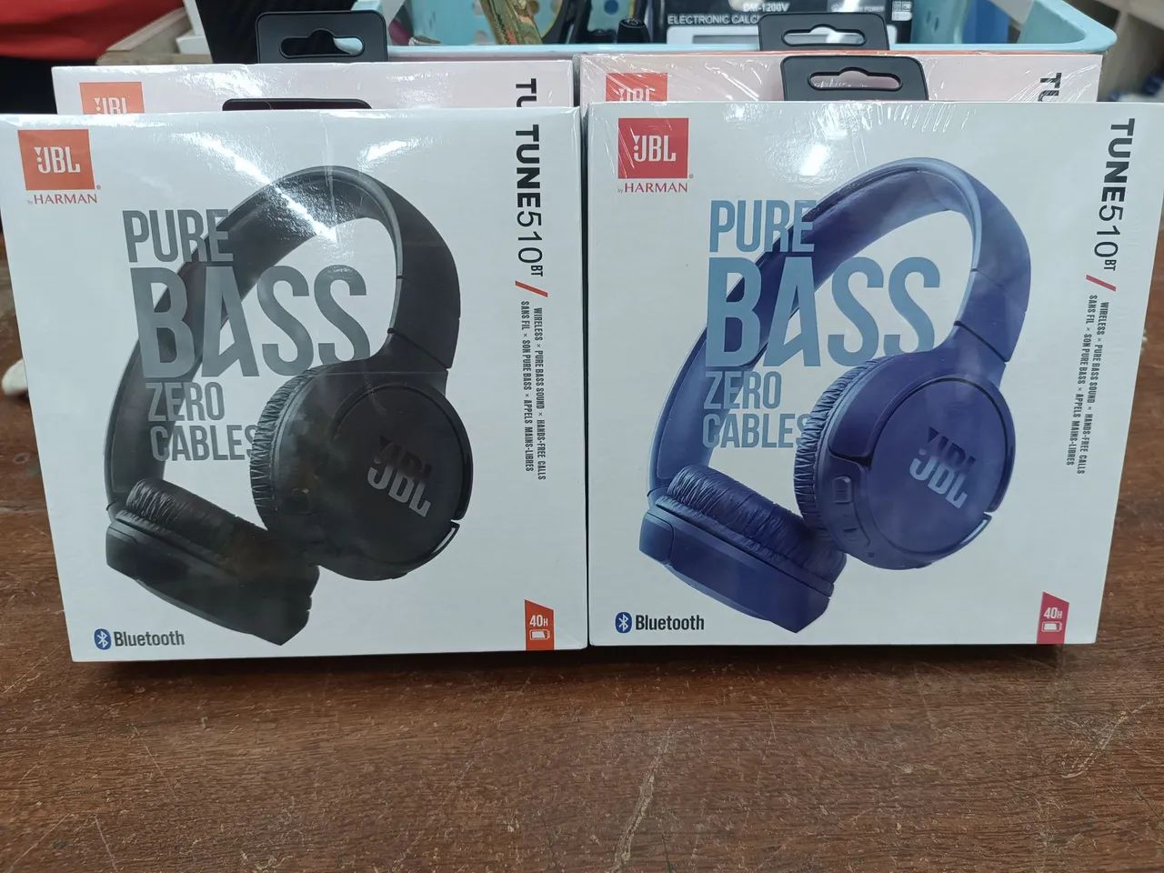 Fone de Ouvido JBL Tune 510BT - Sem Fio - Novo - Foto 5