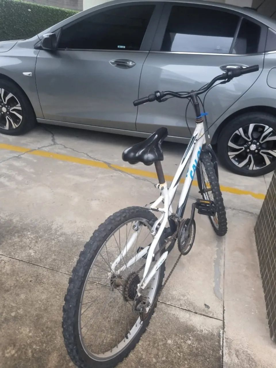bicicleta caloi max aro 24 - Foto 4
