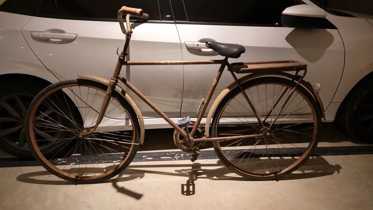 Bicicleta Prosdócimo antiga64167787223170121
