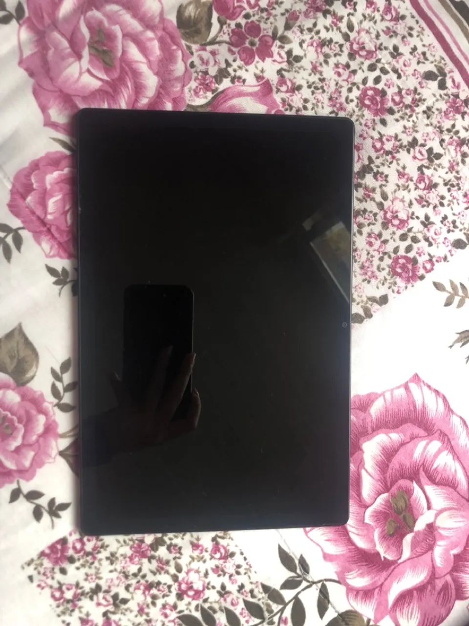 Tablet Samsung A9 em bom estado