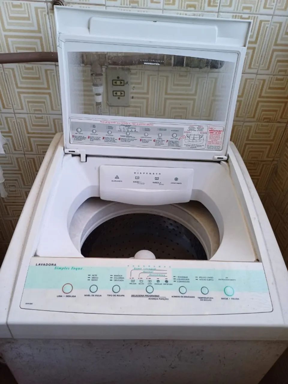 Máquina de lavar - Foto 3