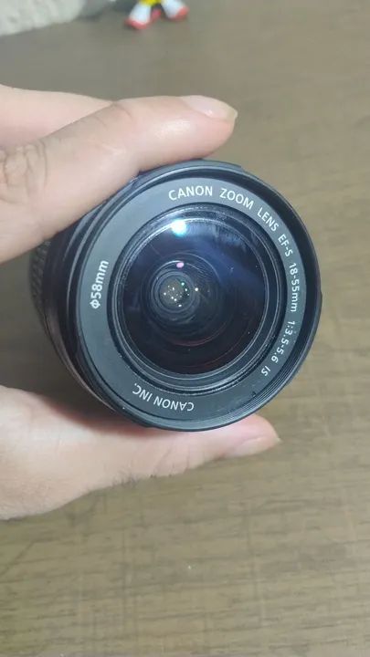 Canon T2i usada - Foto 4