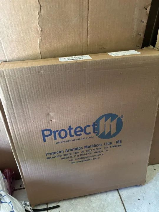 Mini Racks 19 Polegadas 6U PARA DVR OU NVR - Foto 2