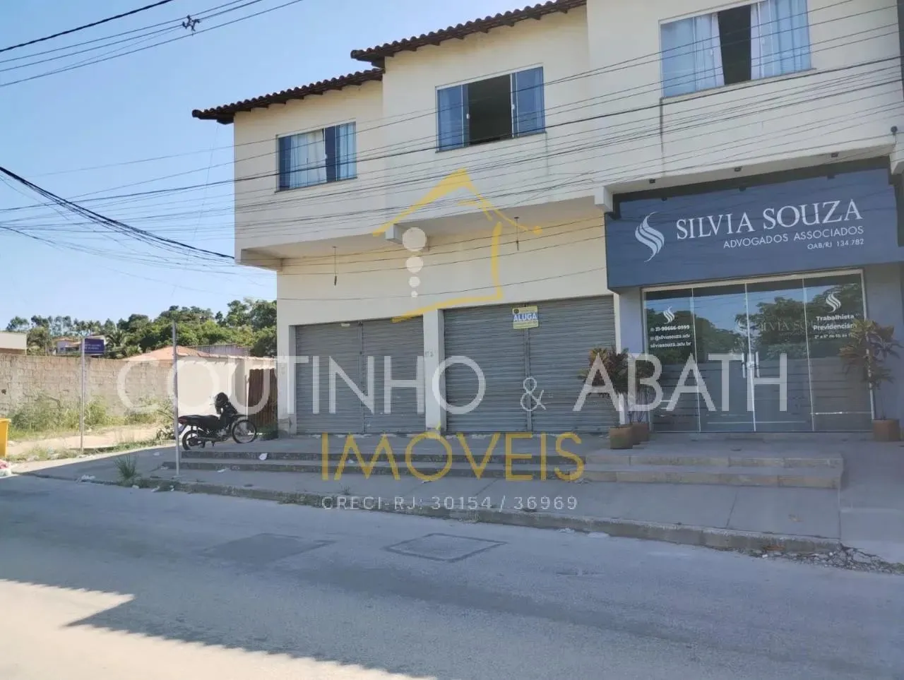 Loja Comercial para Locação em Saquarema, Barreira, 1 banheiro