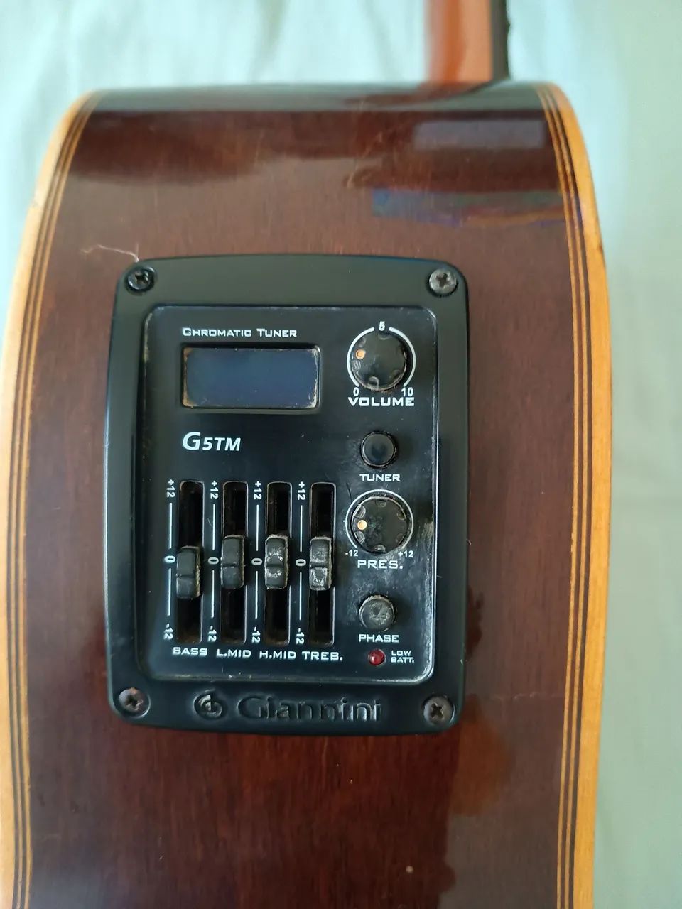 Violão Sete Cordas  - Foto 4