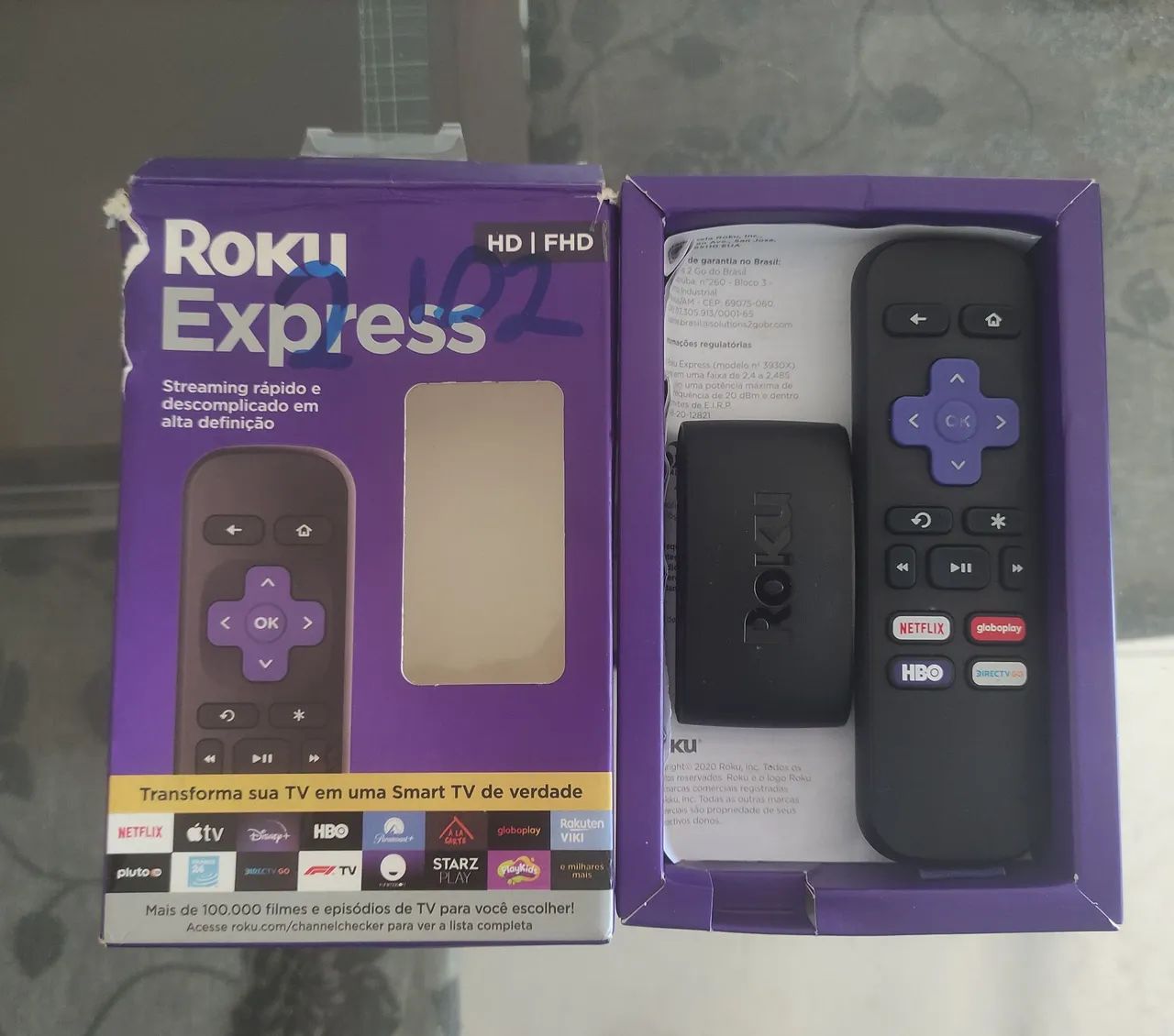Roku Express - Streaming  - Foto 2