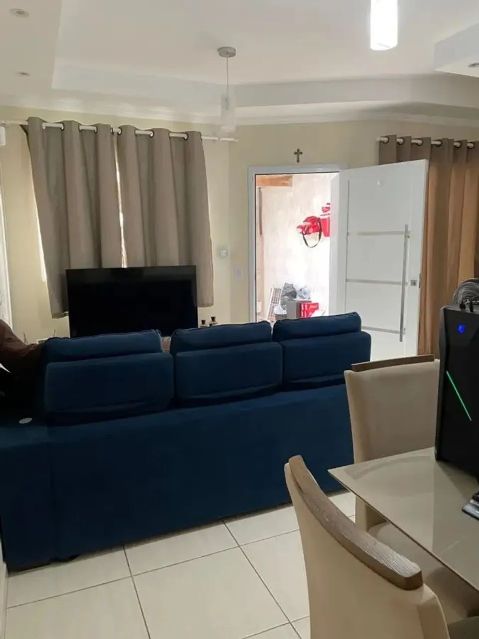Casa para Venda em Sorocaba, Parque São Bento, 2 dormitórios, 2 banheiros, 2 vagas - Foto 3