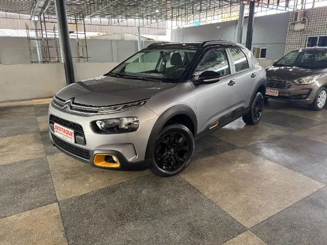 C4 Cactus X-Series 1.6 Aut. - 2022 ( Unica Dona) - Foto 3