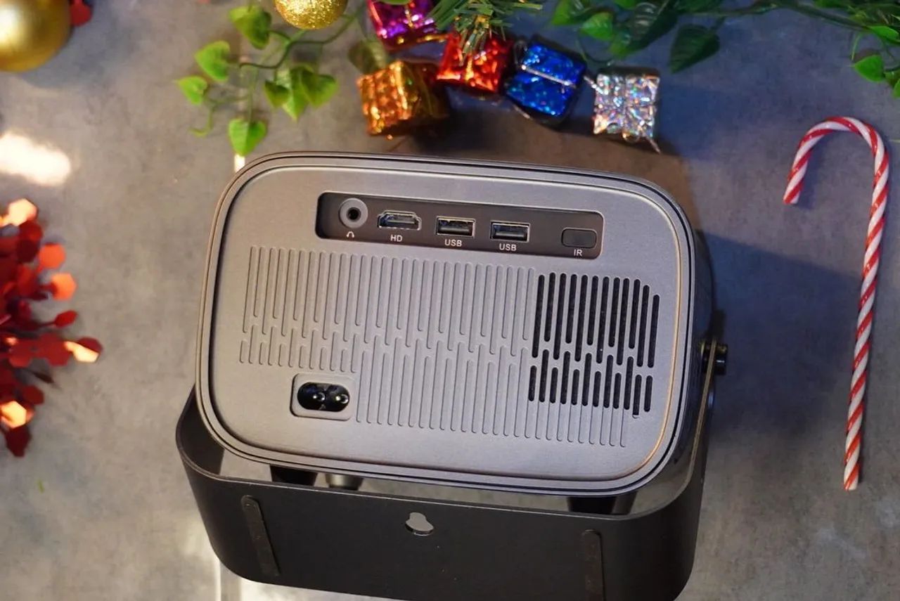 Projetor A12 Vevshao melhor que hy320 ! - Foto 2