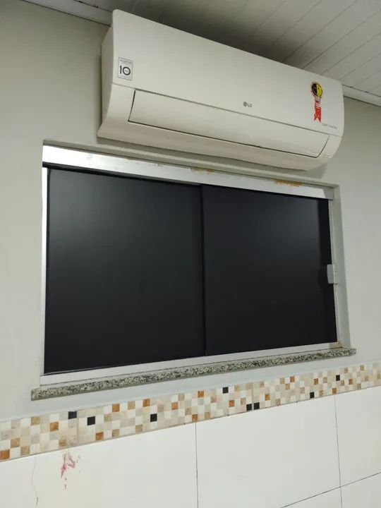 Aplicação de Insulfilm 