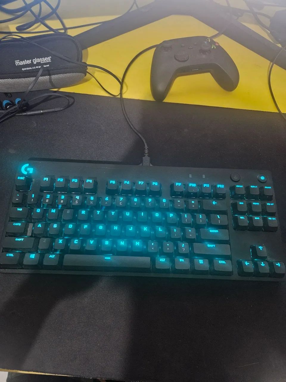 Teclado logitech g pro - Foto 2