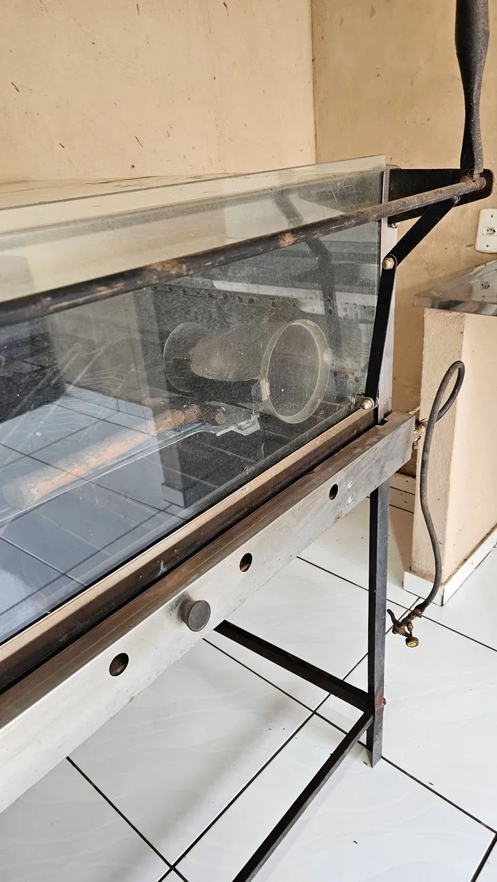 Forno Industrial Usado em Ótimo Estado (obs não entrego) - Foto 4