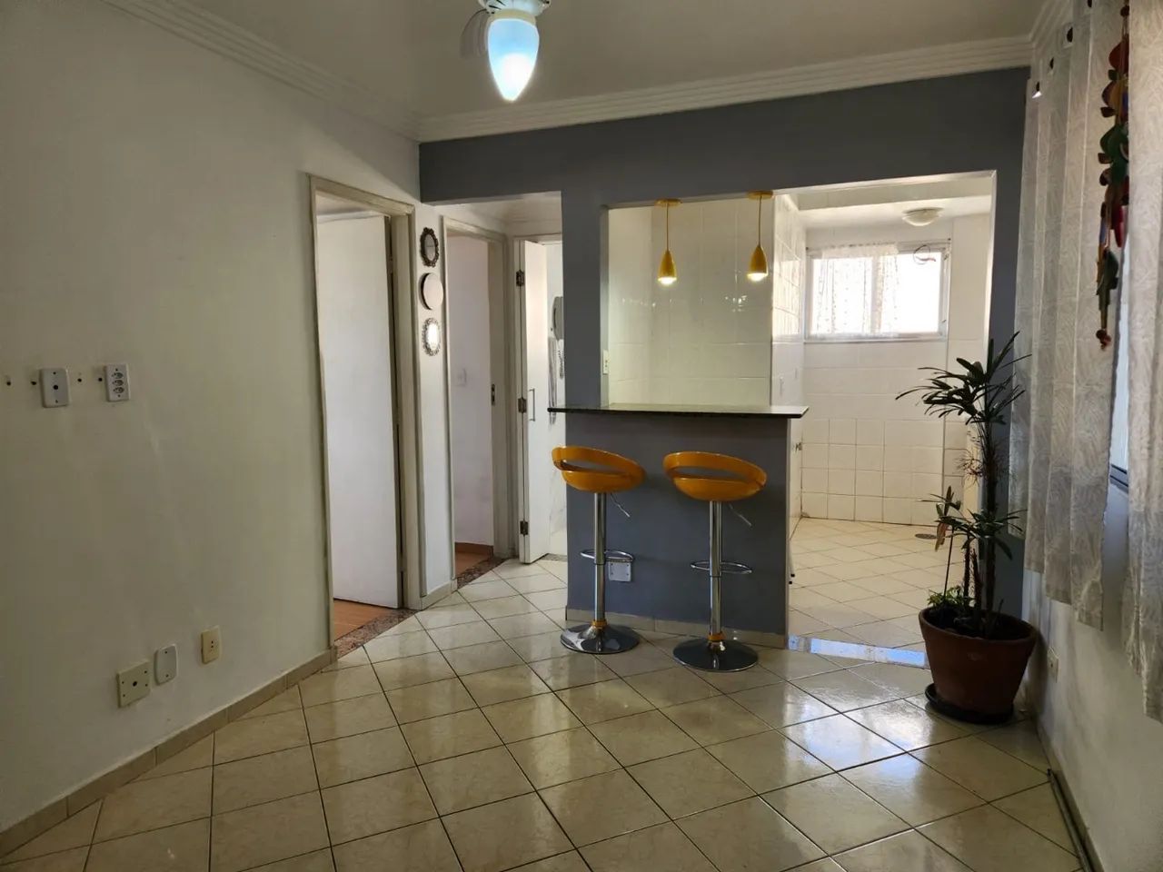 Direto com proprietário - Ap 2 Dorm com garagem ao lado da futura estação 14 Bis