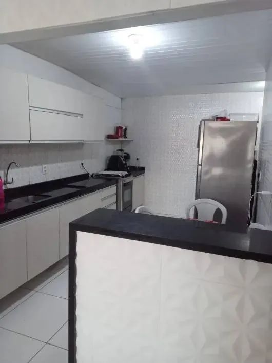 CASA A VENDA EM JANDIRA - AT  - Foto 3