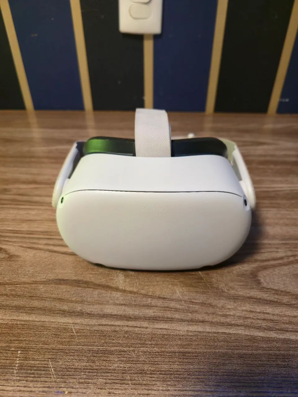 Quest 2 - 128GB Semi Novo NA CAIXA - Peças e Acessórios de Vídeo