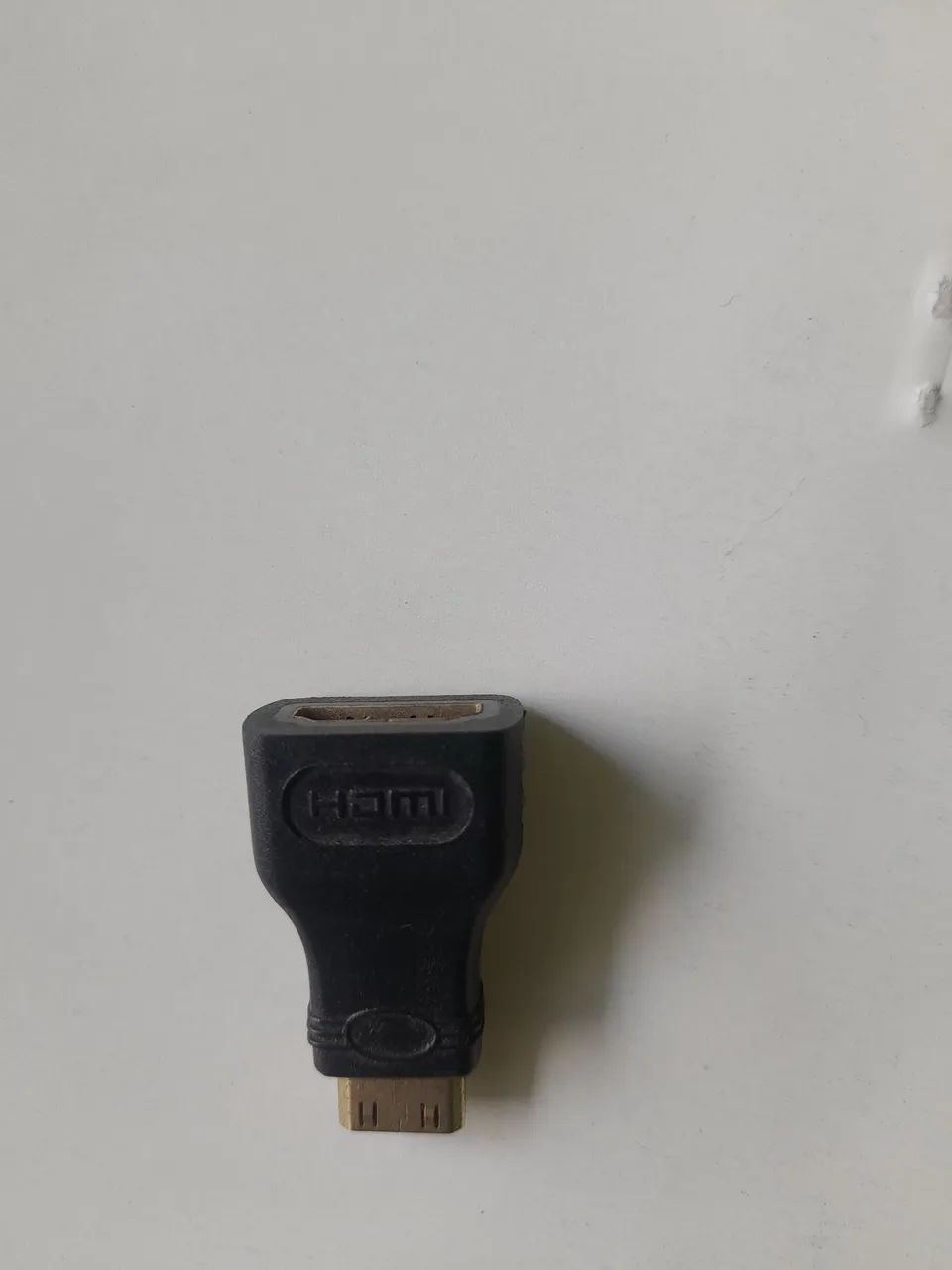 Adaptador mini hdmi para Tablet, câmera ×hdmi  normal 