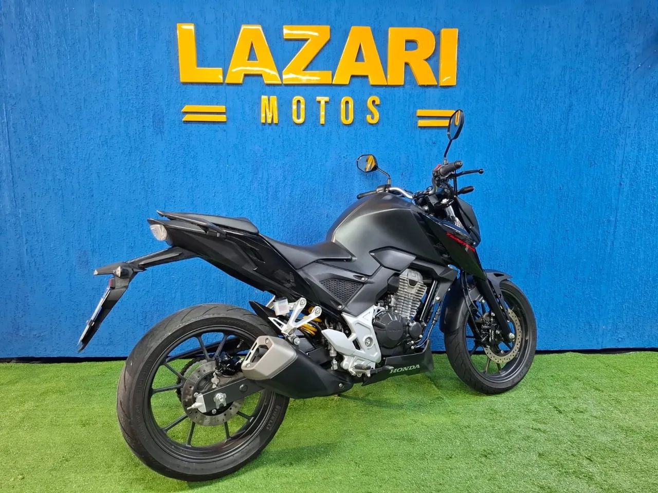 HONDA CB TWISTER 300F 2023 , IPVA 2025 PAGO - Foto 3