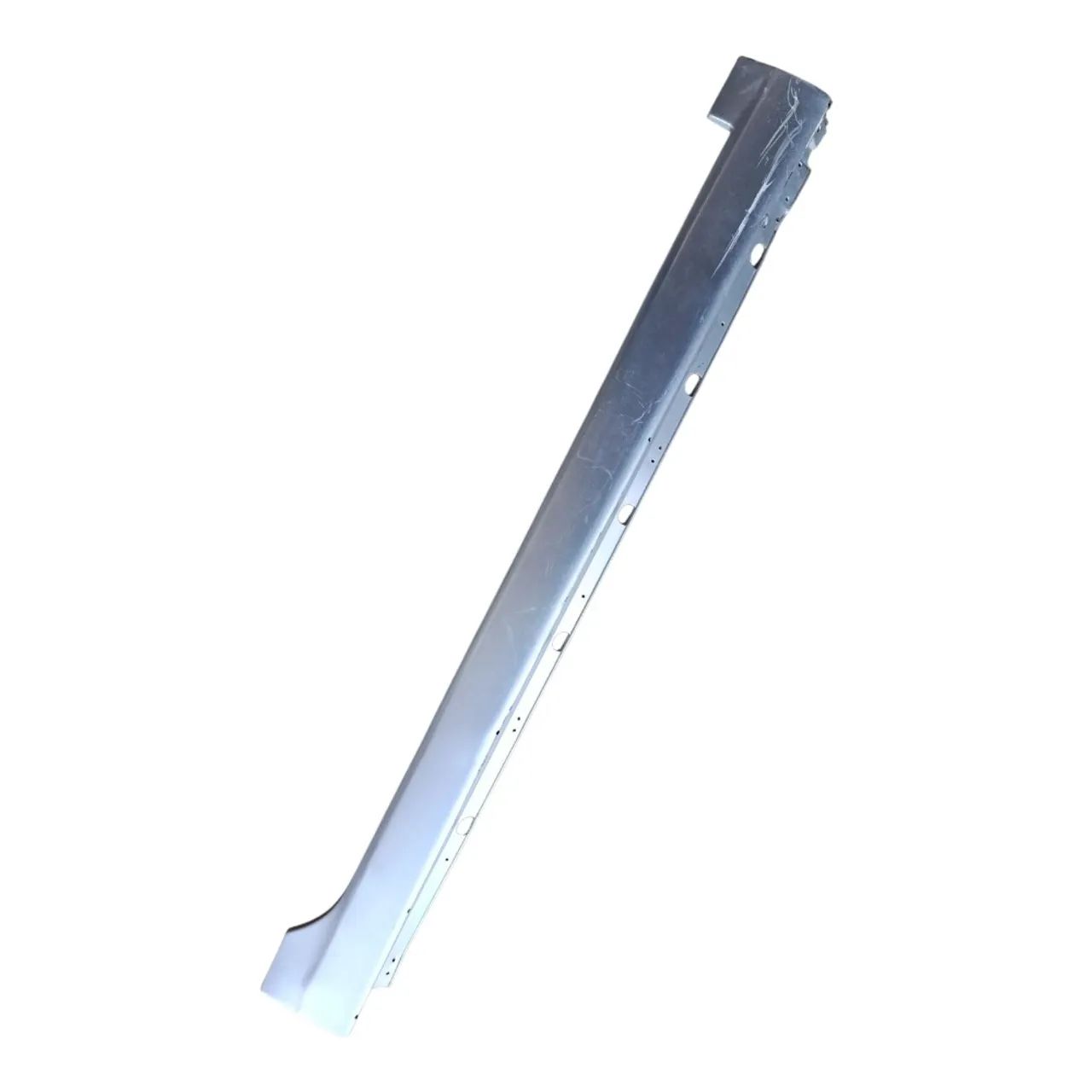 Spoiler lateral direito kia picanto 2006 2011 c/detalhe
