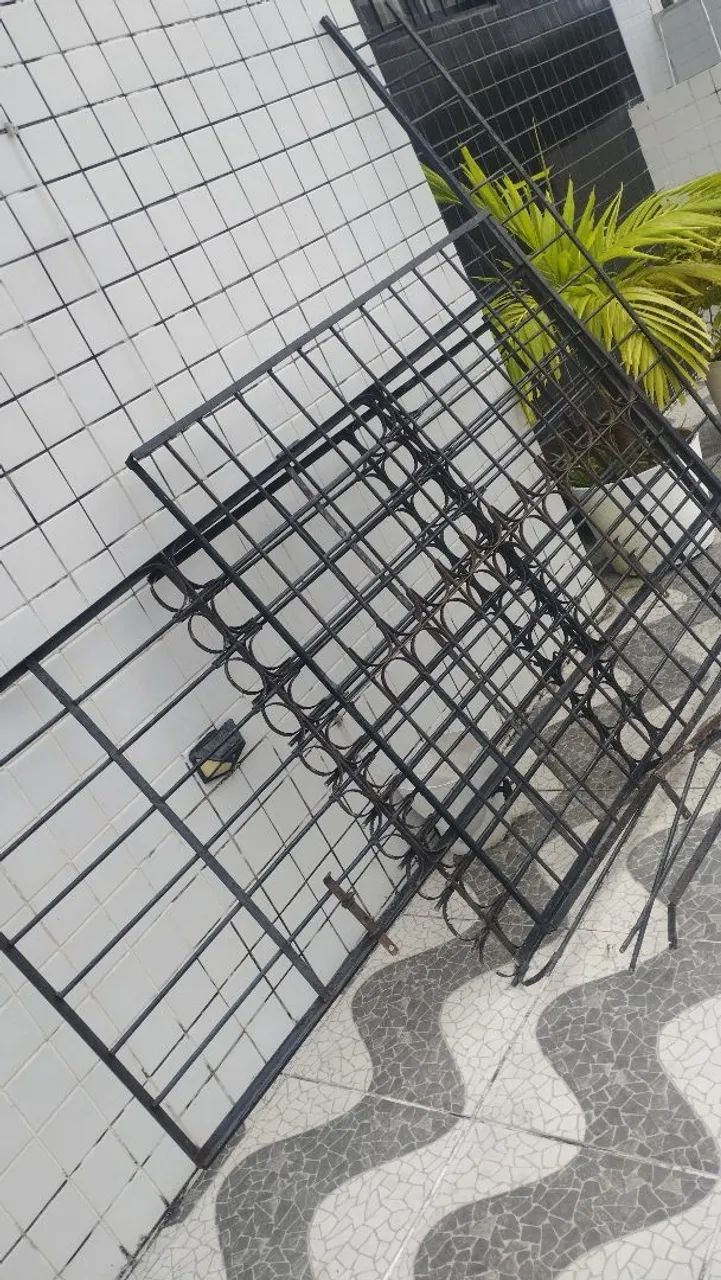 Grade para varanda 64607089124226121