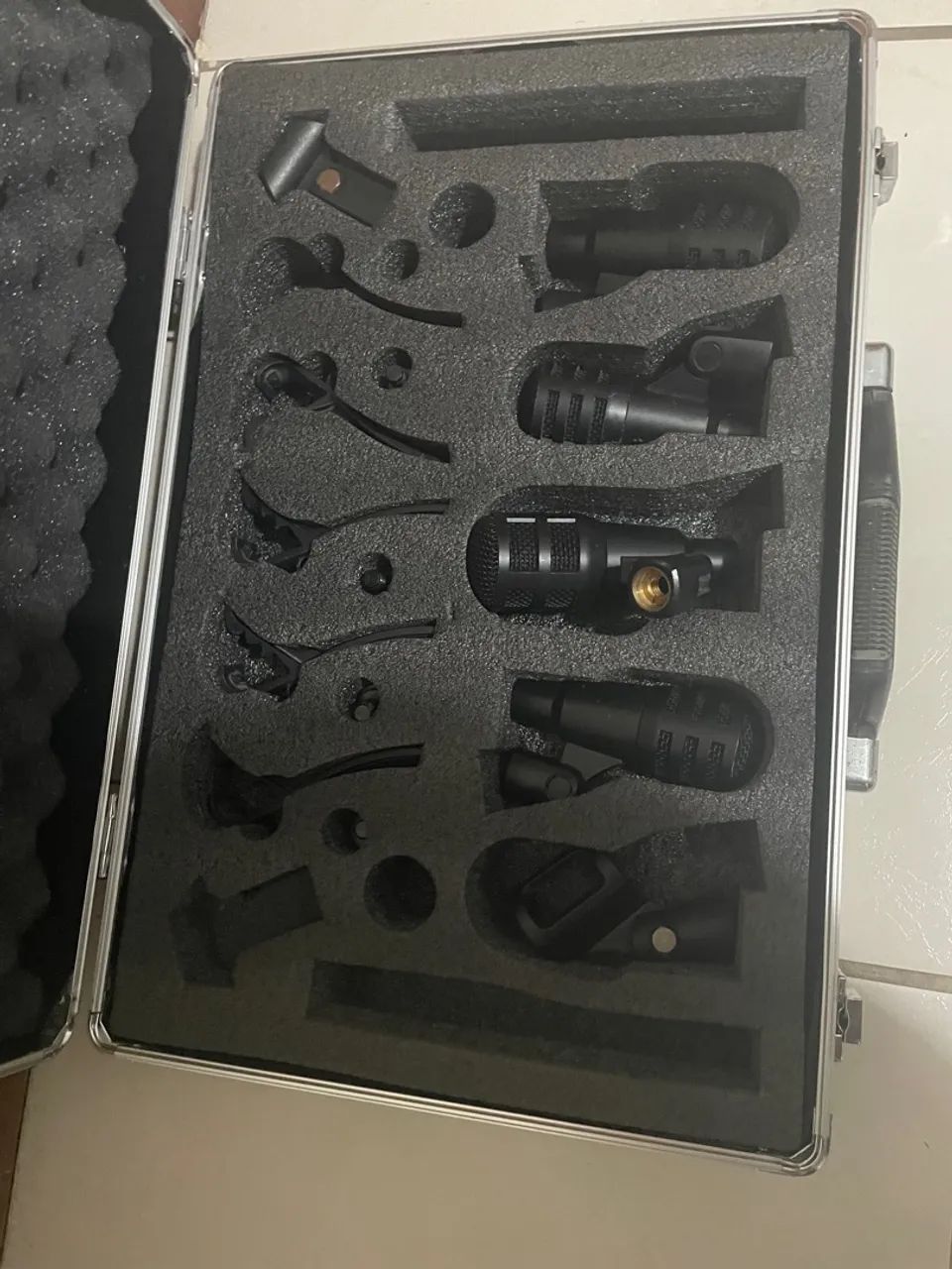 Kit de Microfones ARCANO  - Foto 3