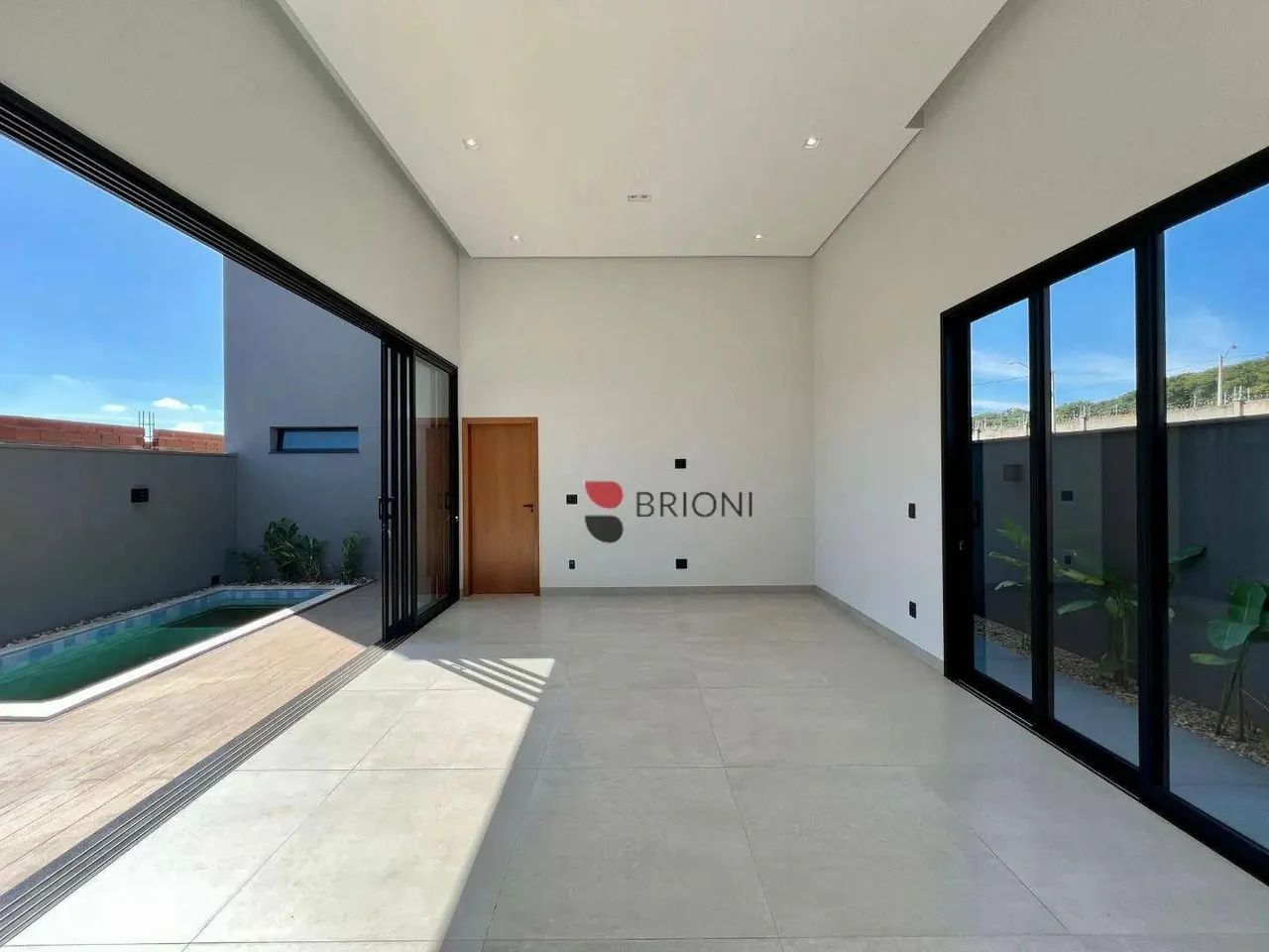 Casa térrea com 143m², 3 quartos/suítes à venda em condomínio Quinta da Mata Ribeirão, em  - Foto 3